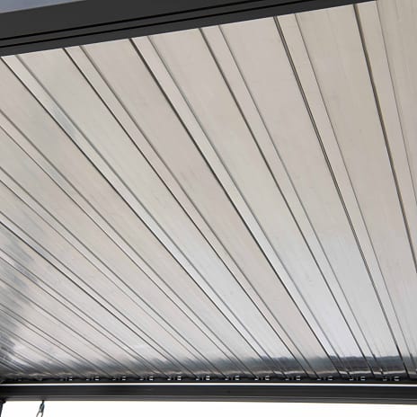 Matterhorn pergola 306x306 cm - antracit