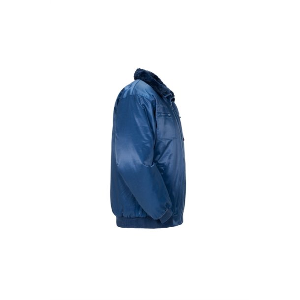 Gletscher Pilot Jakke Marine