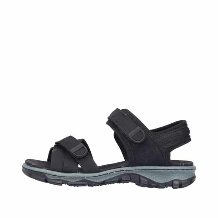 Rieker Sandal Dame 68852-00