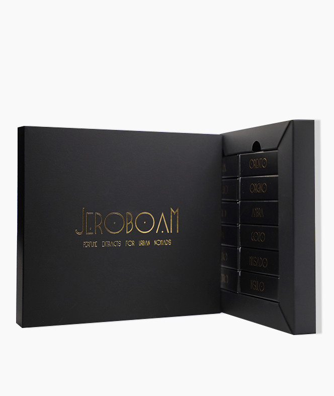 Discovery Kit Jeroboam JEROBOAM 12X1ML