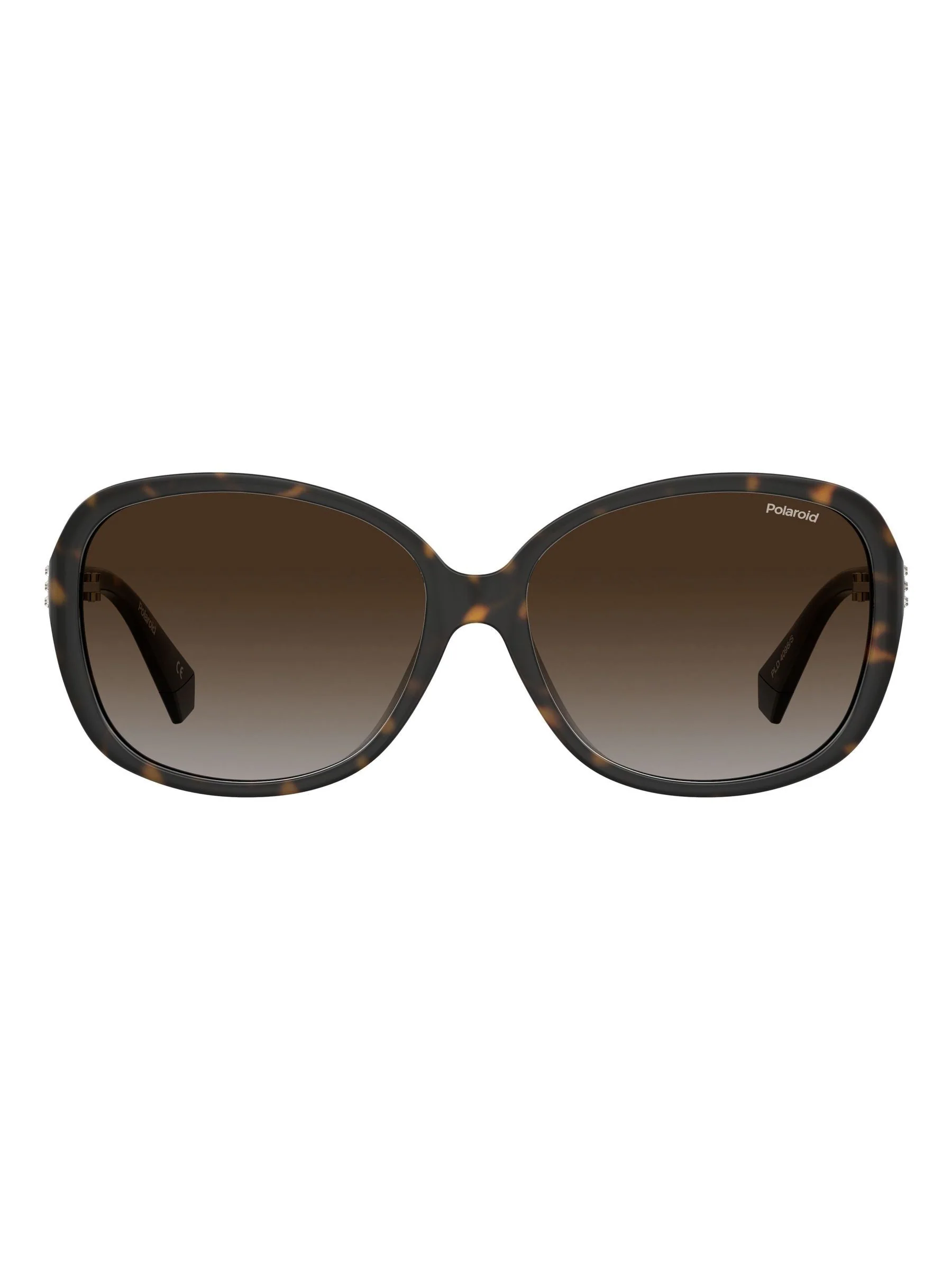 Polaroid 4098/S Butterfly Brown Sunglasses