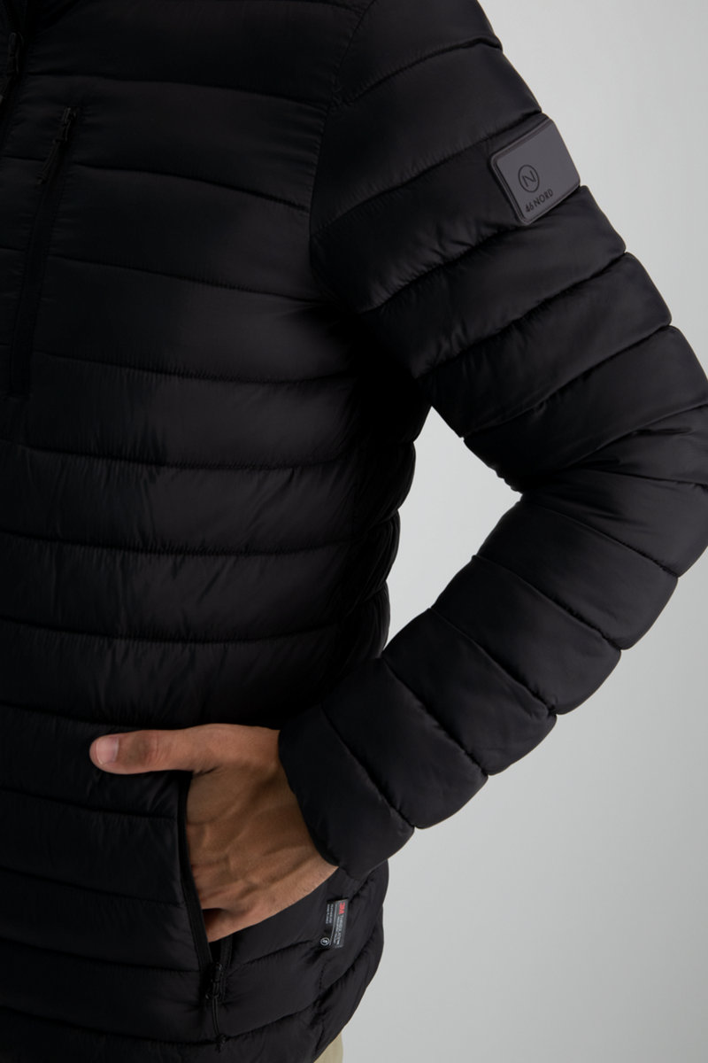 46 NORD Herren Steppjacke