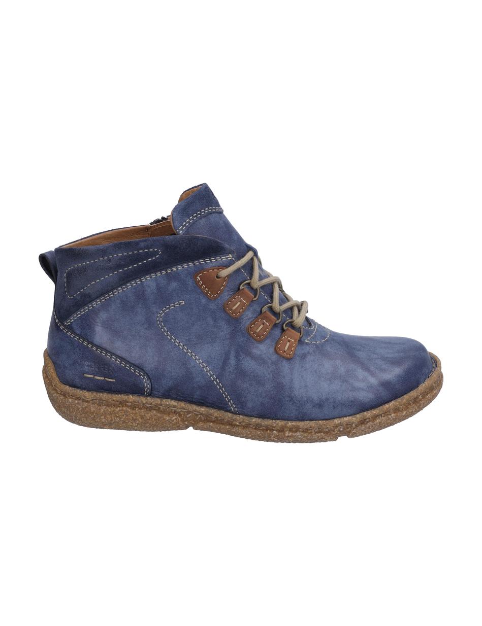 Stiefelette Neele 57, ocean-kombi