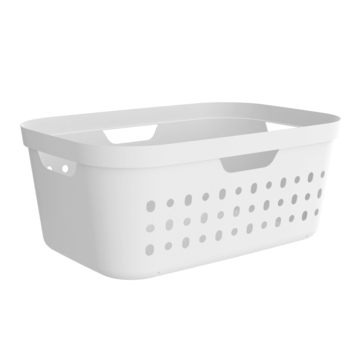 Rotho wasmand Jona wit 39 L