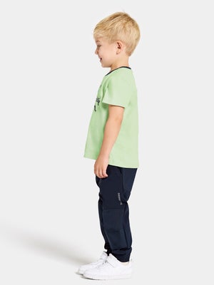 Didriksons Mynta T-skjorte, Light Algae Green