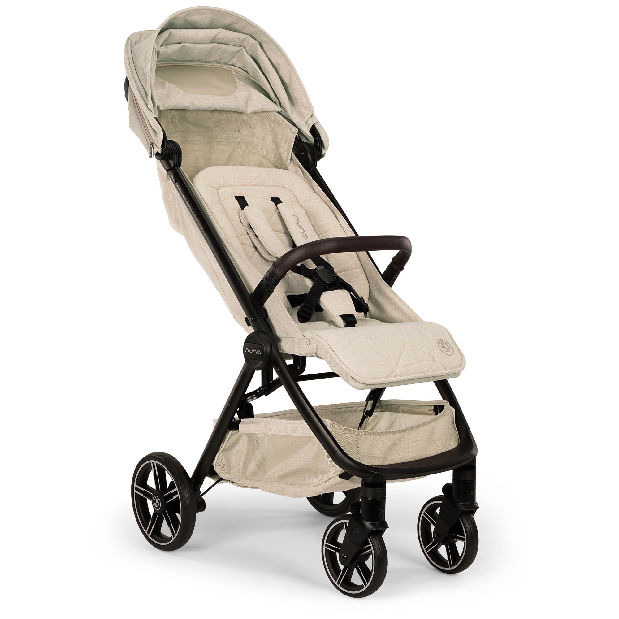 Nuna x BMW TRVL LX buggy Mica