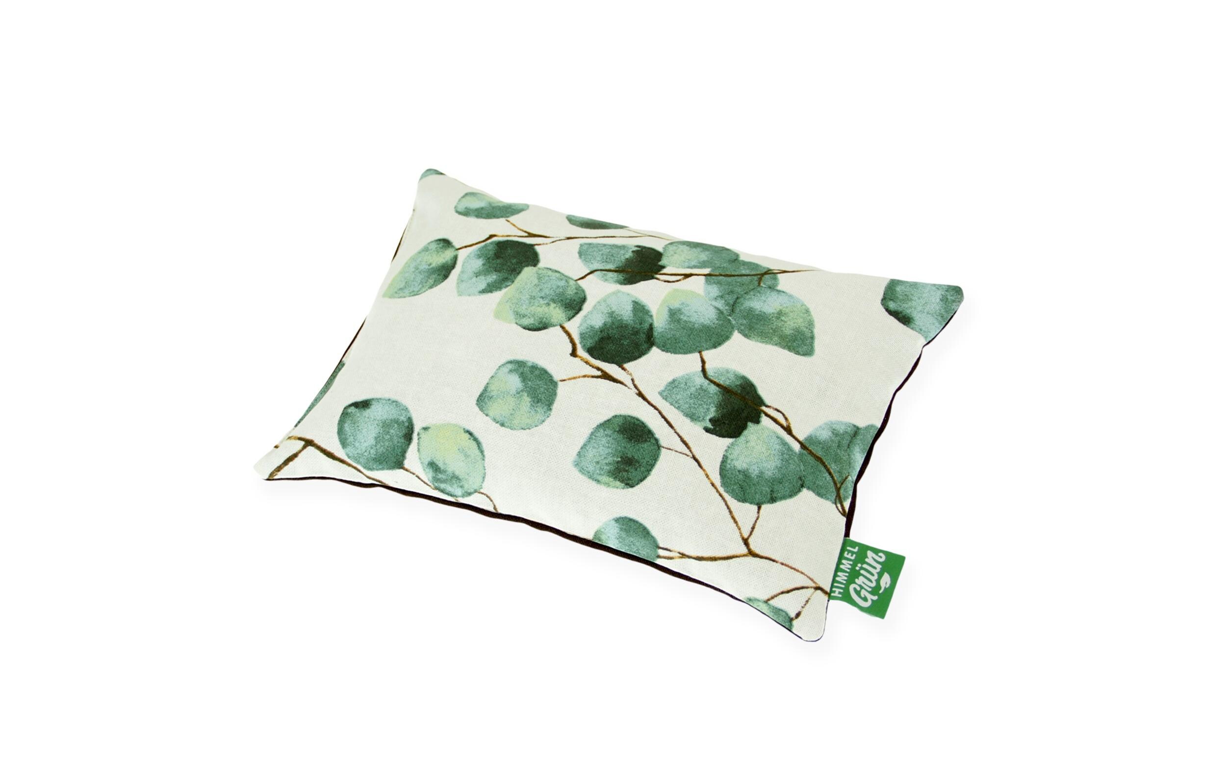 Wärmekissen Eukalyptus 30 x 20 cmWärmekissen mit Kirschkernen