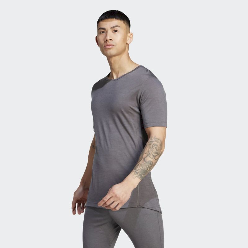 Terrex Xperior Mer150 SS - T-shirt en laine mérinos homme