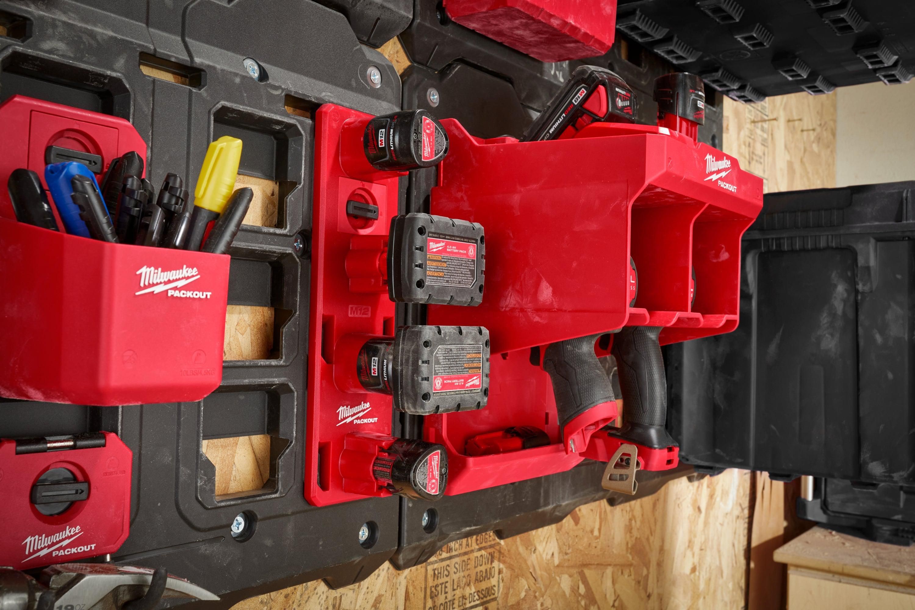 Milwaukee PACKOUT™ M12™ Accuhouder - 4932480708