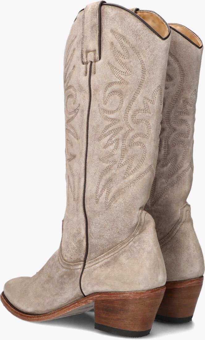 NOTRE-V taupe notre-v cowboylaarzen helden