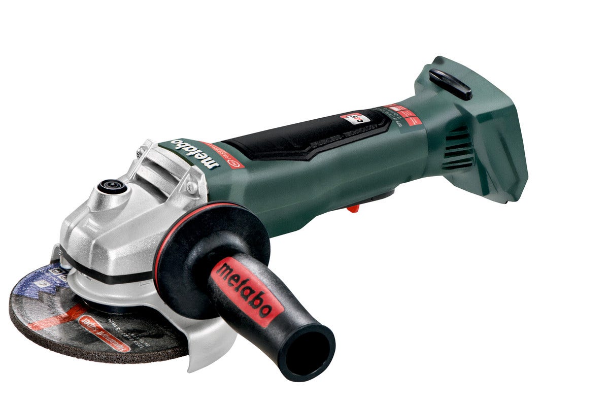 Kit combinado METABO 18V Brushless de 2 peças com 2 baterias de 5,5Ah (AU68203450)