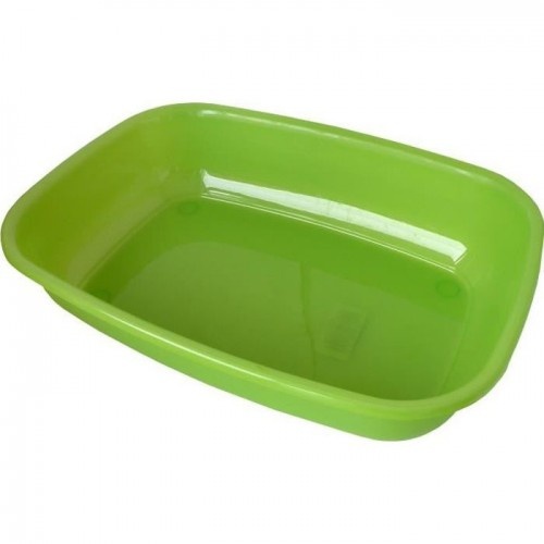 Bandeja de areia para gatos Aime Green