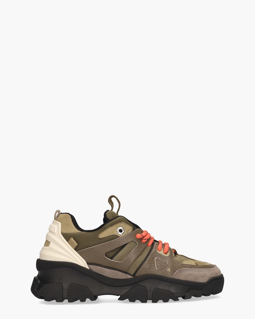 Mason Garments Genova II 26B Herensneakers