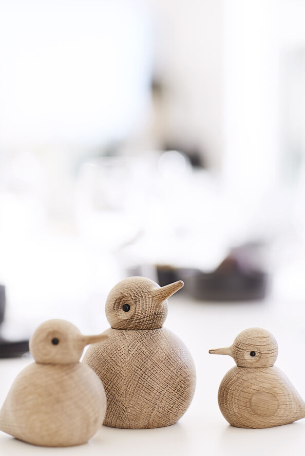 Andersen - Furniture Andersen Birdie - Large H11xØ9 cm Eg