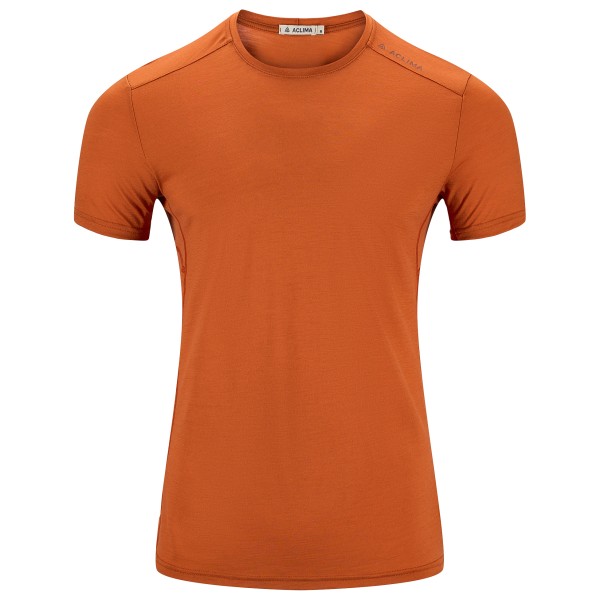 Aclima - LightWool 140 Trail Tee - Haut en mérinos