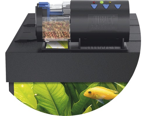 JUWEL EasyFeed voerautomaat