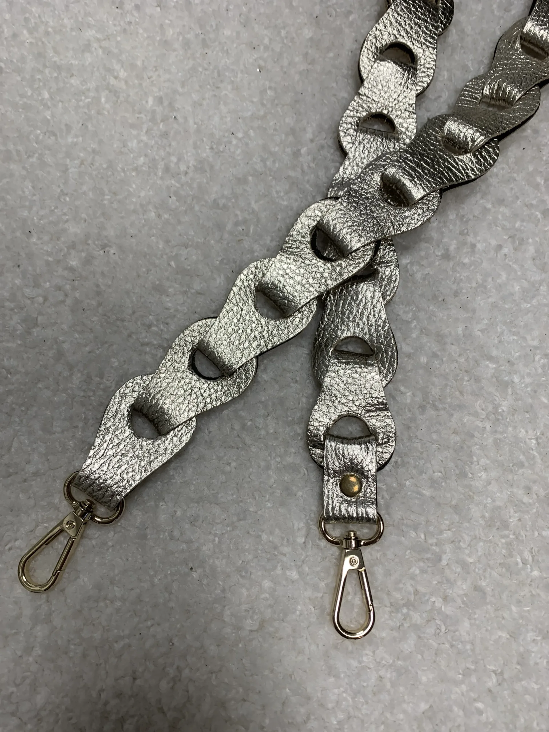 Bag Strap - Breed Goud - Goud