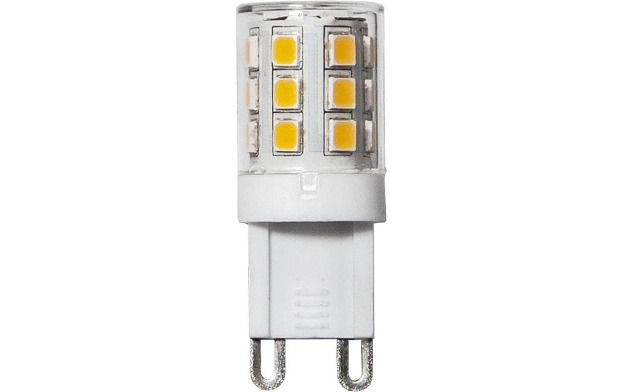 Lampe 2.5 W (28 W) G9, WarmweissLED-Kapsel