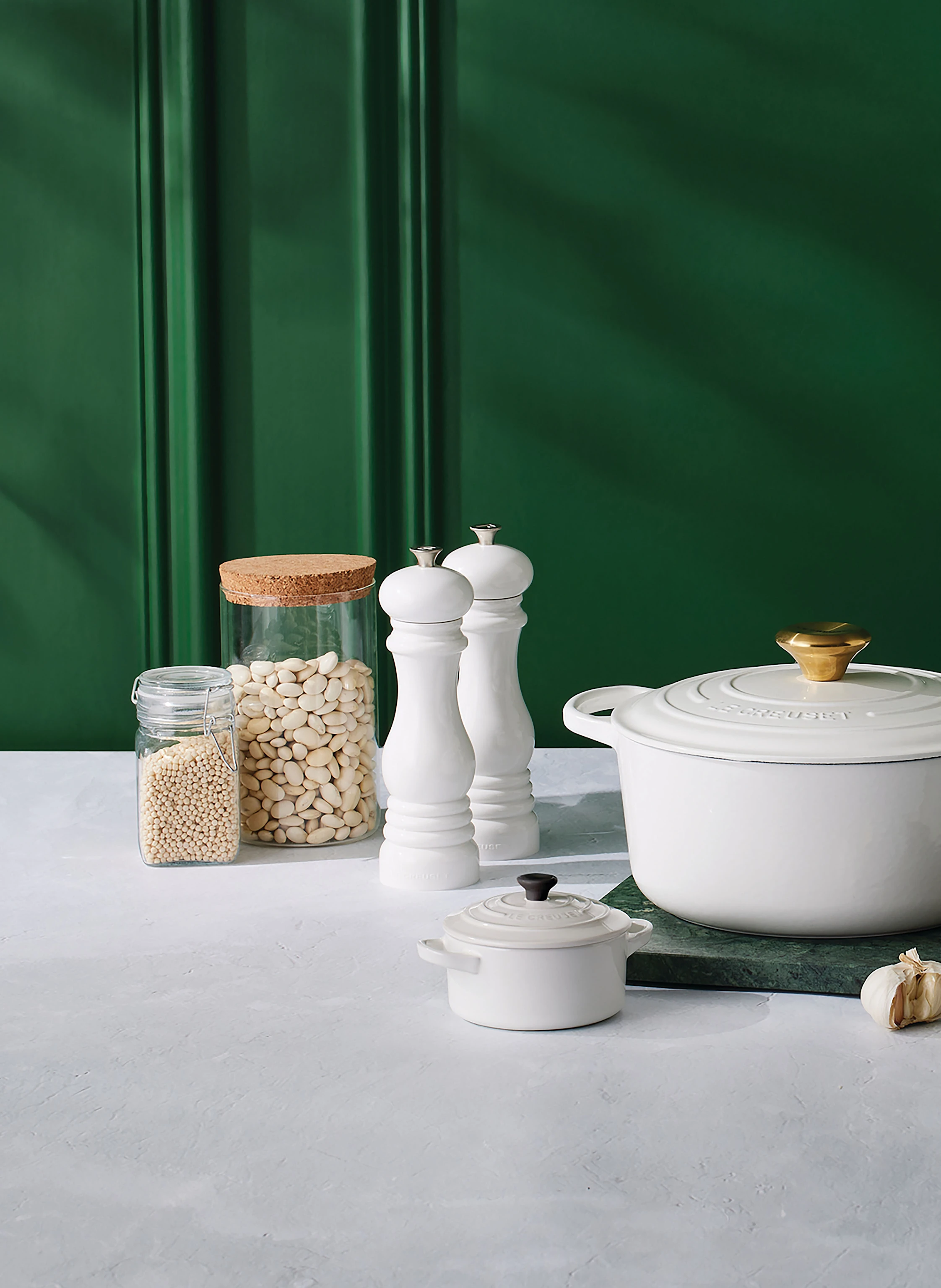 LE CREUSET Pfeffermühle