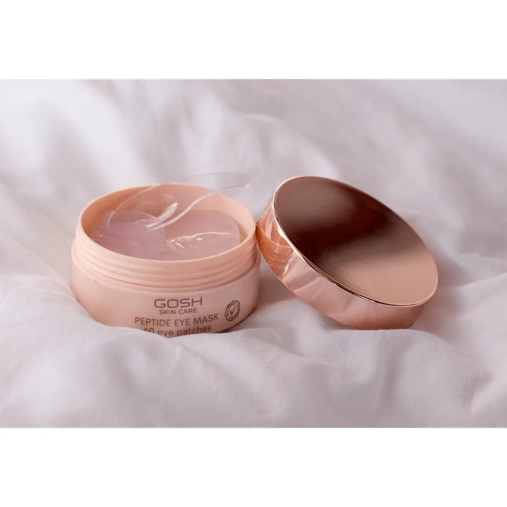 GOSH Peptide Eye Mask - 60 stk.
