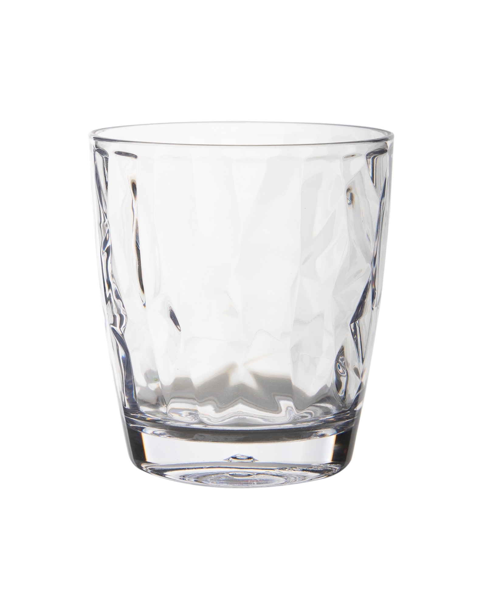 Gimex Wasserglas Stone Line 300ml 2 Stück
