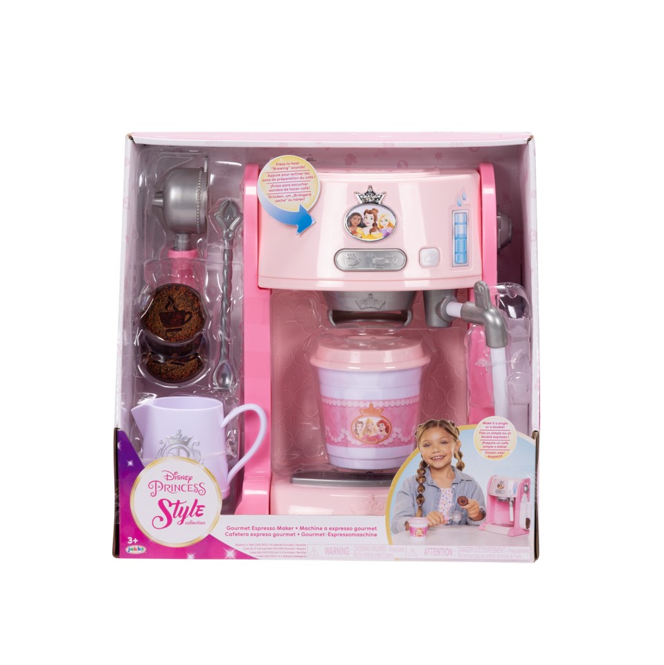 Disney Princess - Style Collection - Gourmetespressomaskine