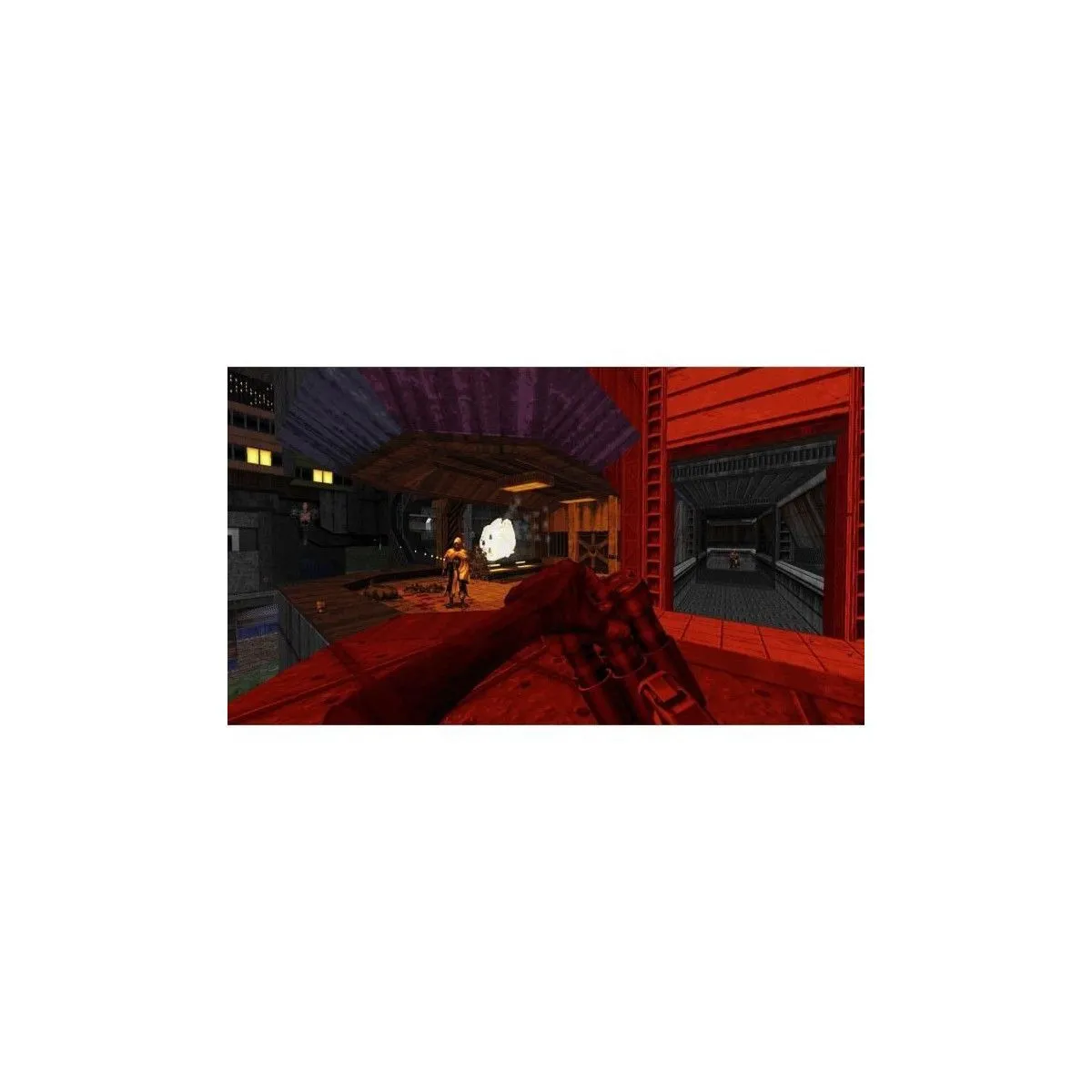 Just For Games Ion Fury - Switch