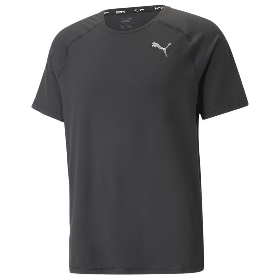 PUMA T-shirt Running CLOUDSPUN - Noir