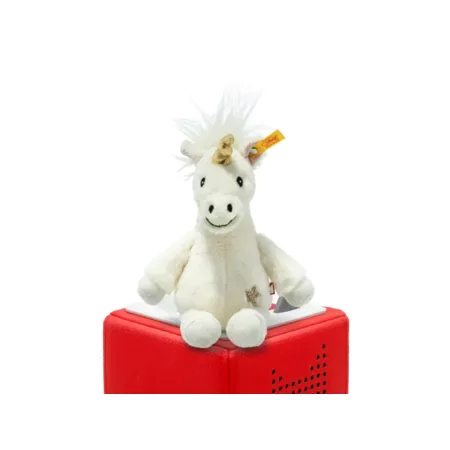 tonies® Steiff Soft Cuddly Friends mit Hörspiel - Unica Einhorn