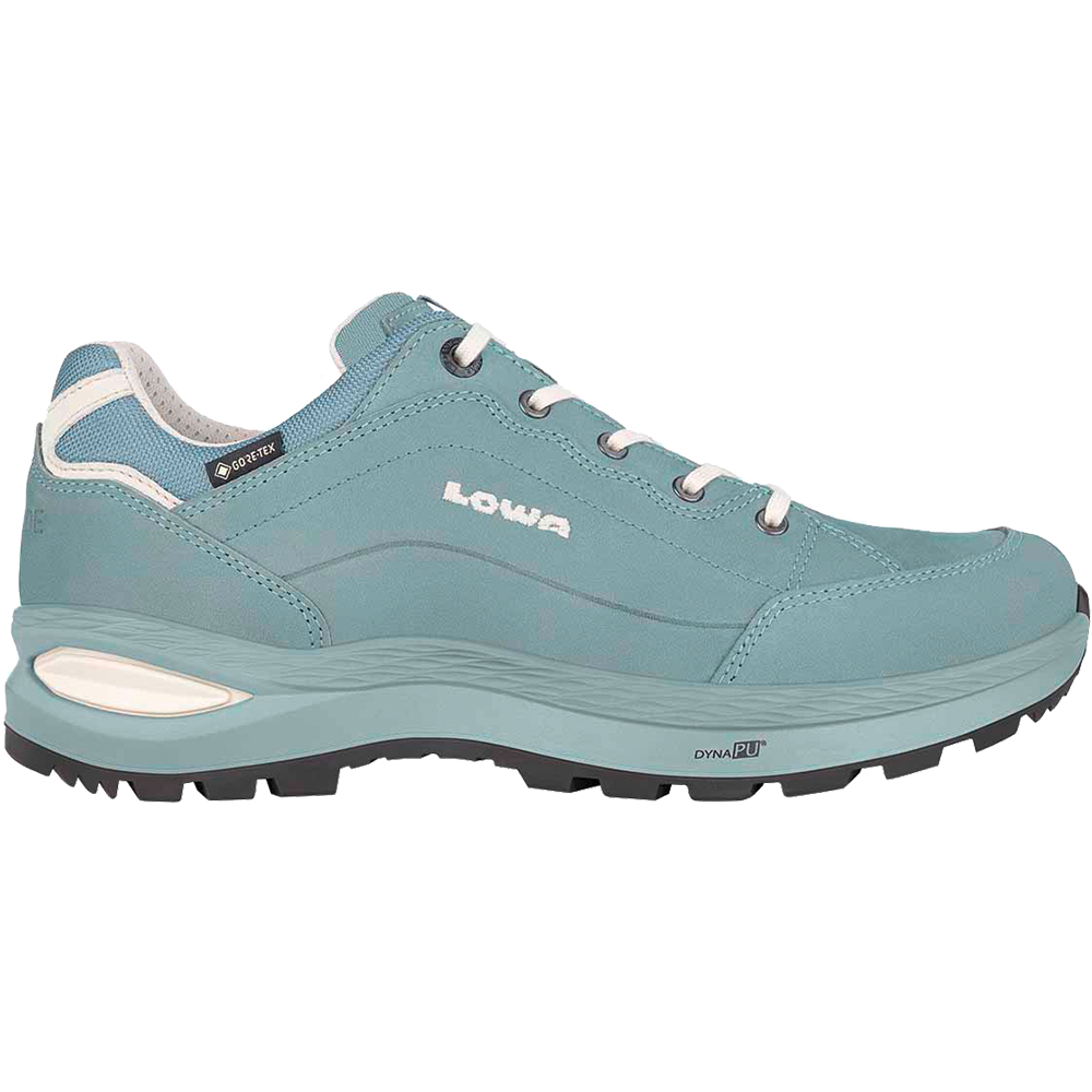 LOWA Renegade EVO GORE-TEX® LO Ws Wanderschuhe Damen jade