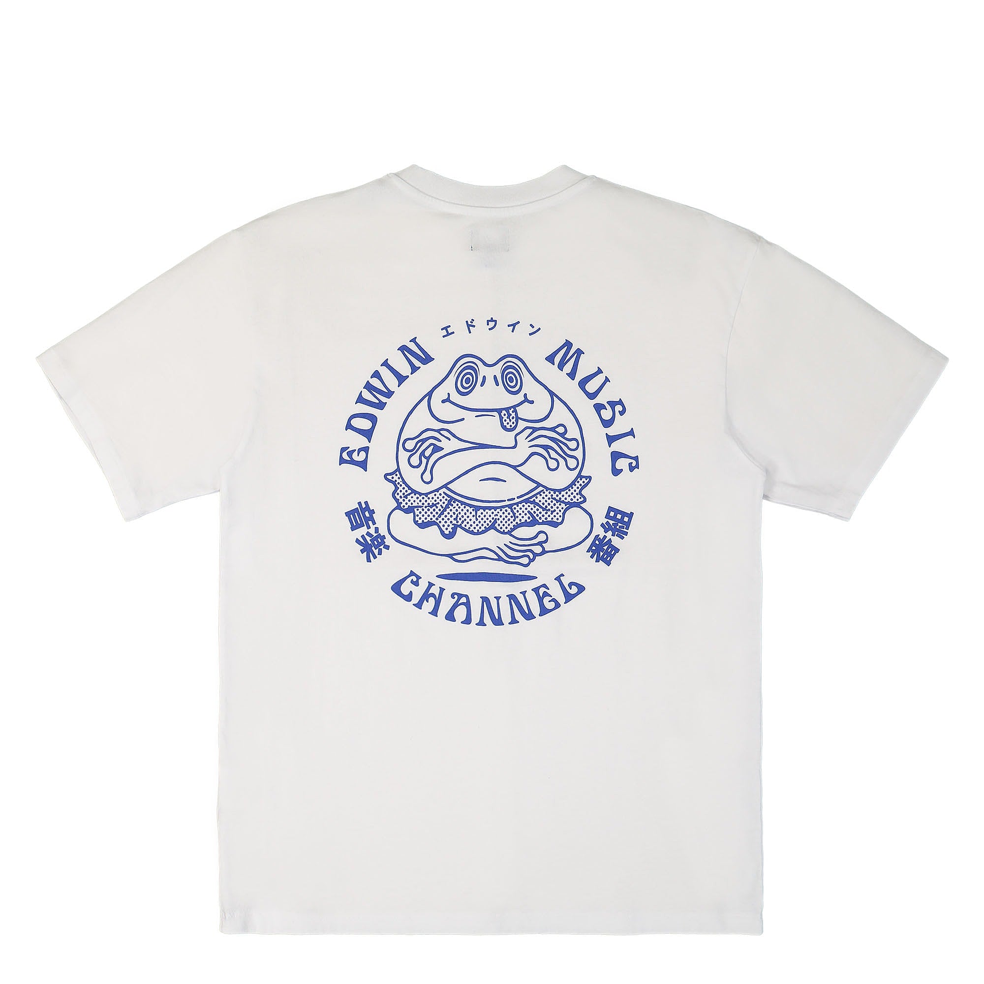 Edwin<br>Music Channel T-Shirt