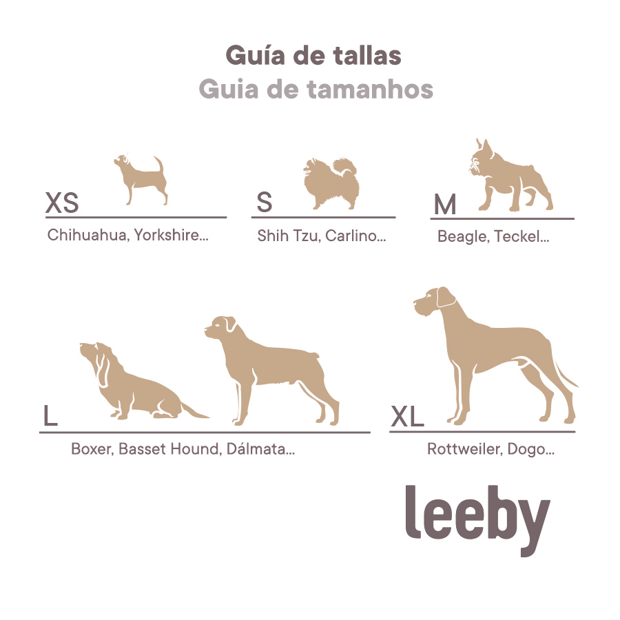 Tapete vermelho impermeável e removível para cães Leeby
