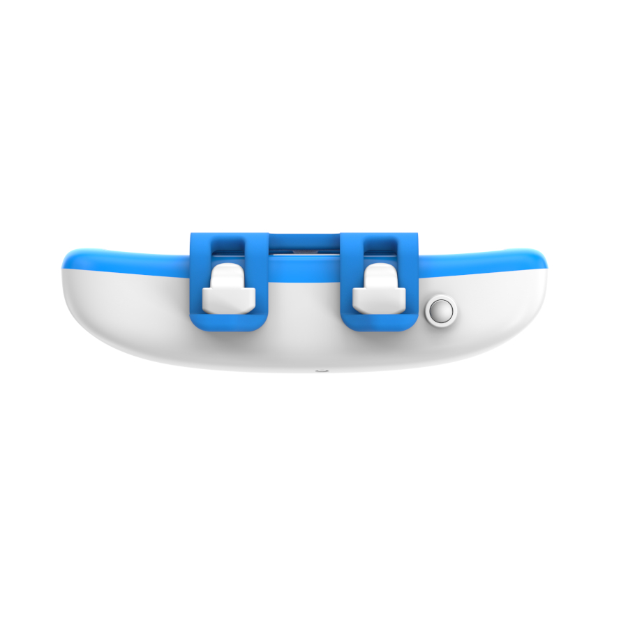 Rastreador GPS Tractive para Cães, Branco