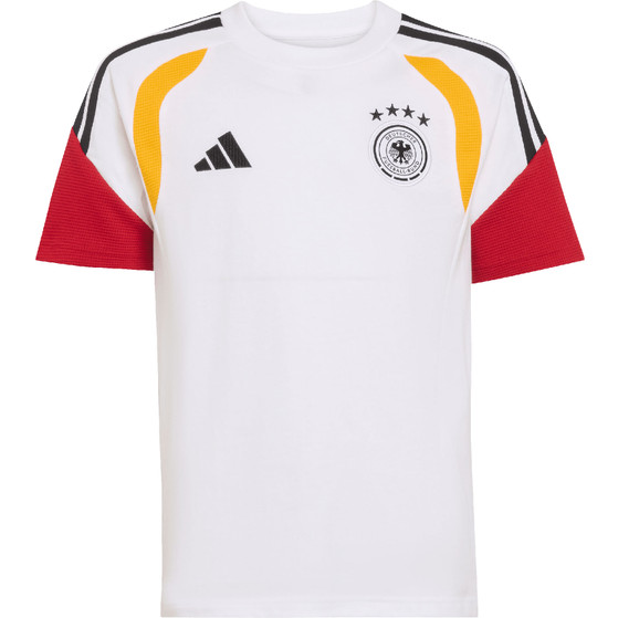 adidas Duitsland Tee Kids WK 2026