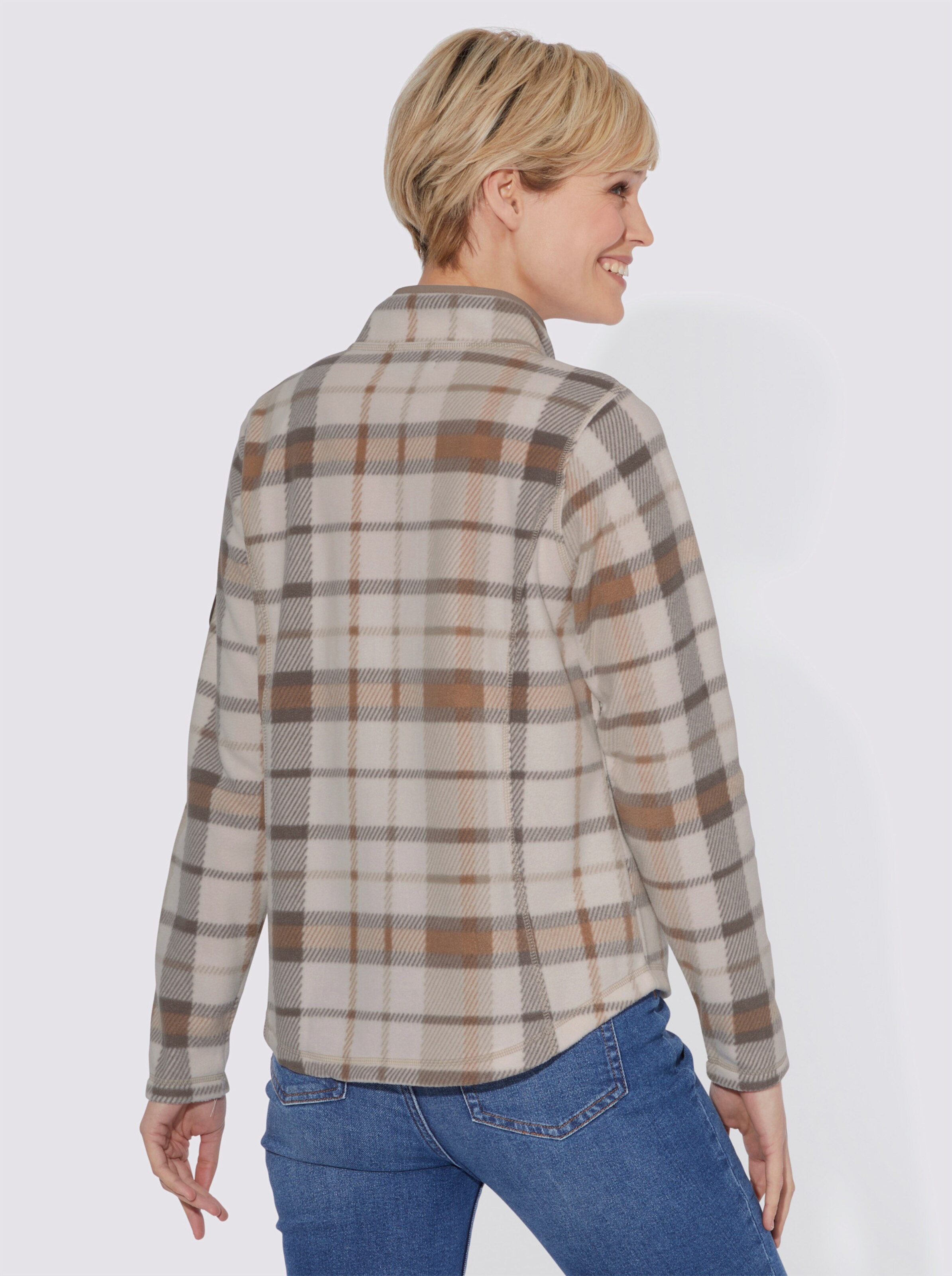 Fleeceshirt