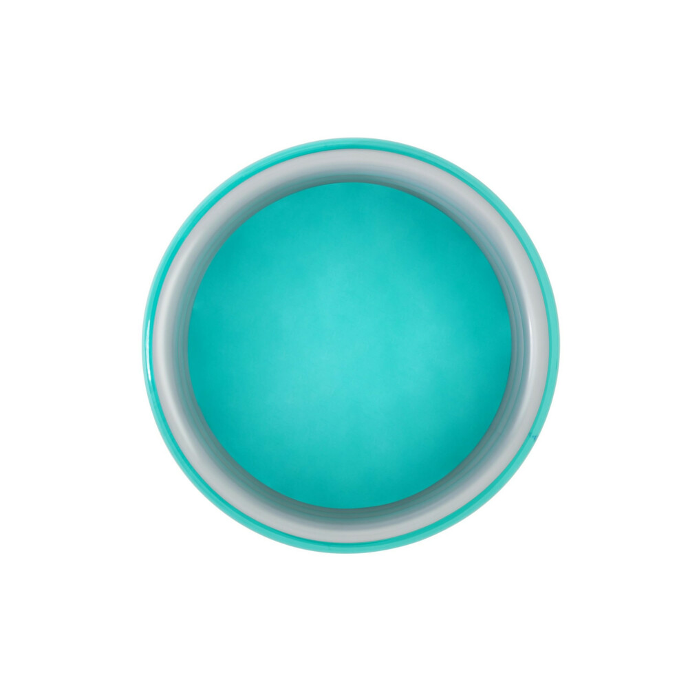 Bestway Kinderbad Rond Big Metallic 201 cm