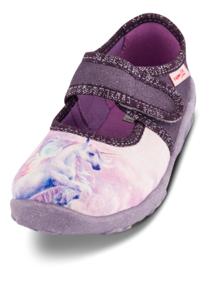Superfit Bonny Hjemmesko Lilla 1-000281