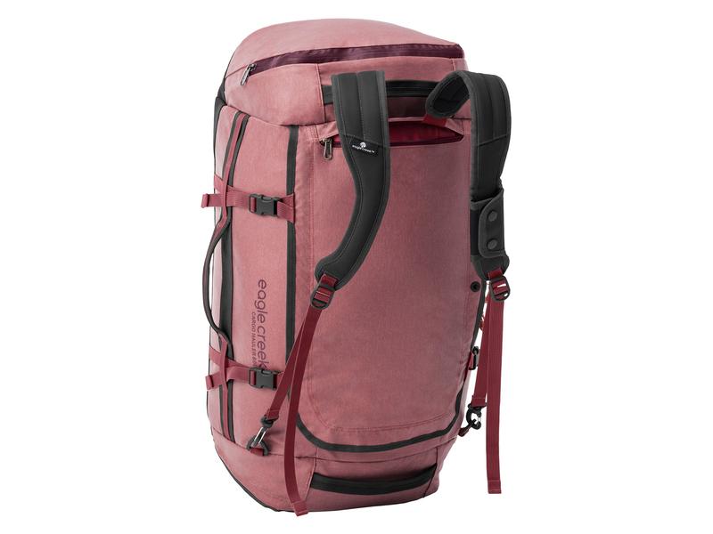 eagle creek Duffle Bag Cargo Hauler 60 l Rot Wasserabweisender Dufflebag