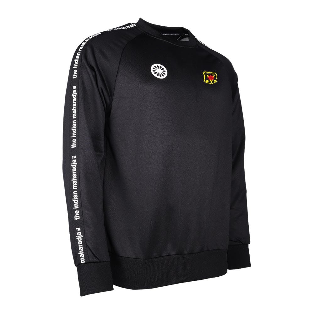 The Indian Maharadja  Sweater Poly Terry Victoria