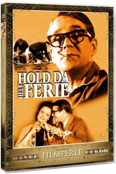 Hold Da Helt Ferie - DVD