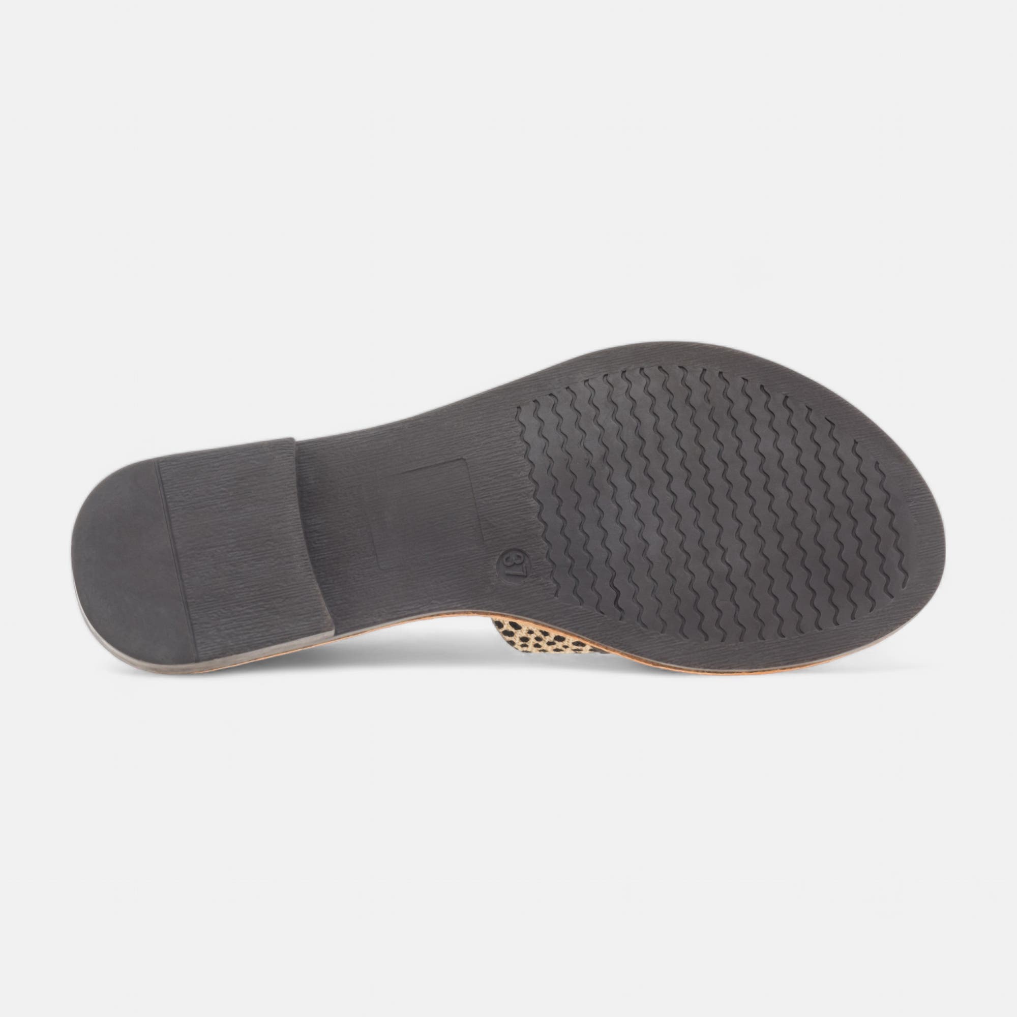 Mules Femme or