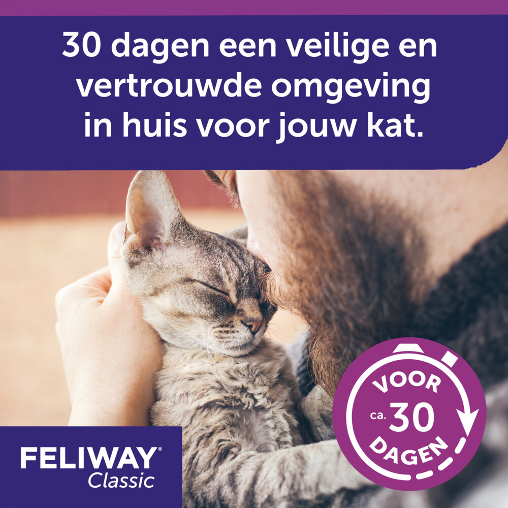 Feliway Classic Spray60 ml