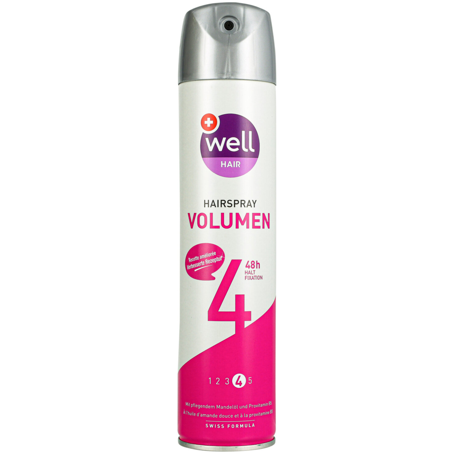 well Haarspray Volumen