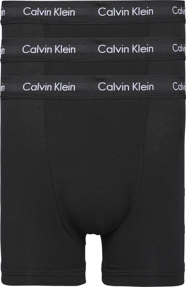 Calvin Klein  3-Pack Trunk