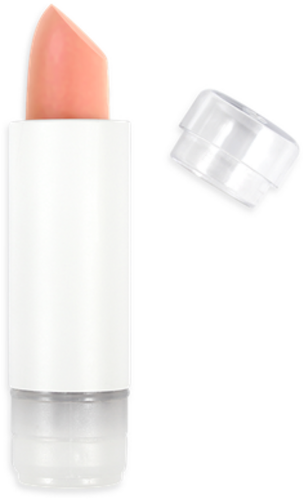 ZAO  Refill Cocoon Lipstick, 415 Nude Peach (3,50 g)
