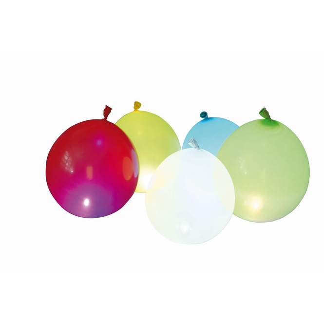 Blink-Ballons - LED - 5 Stück