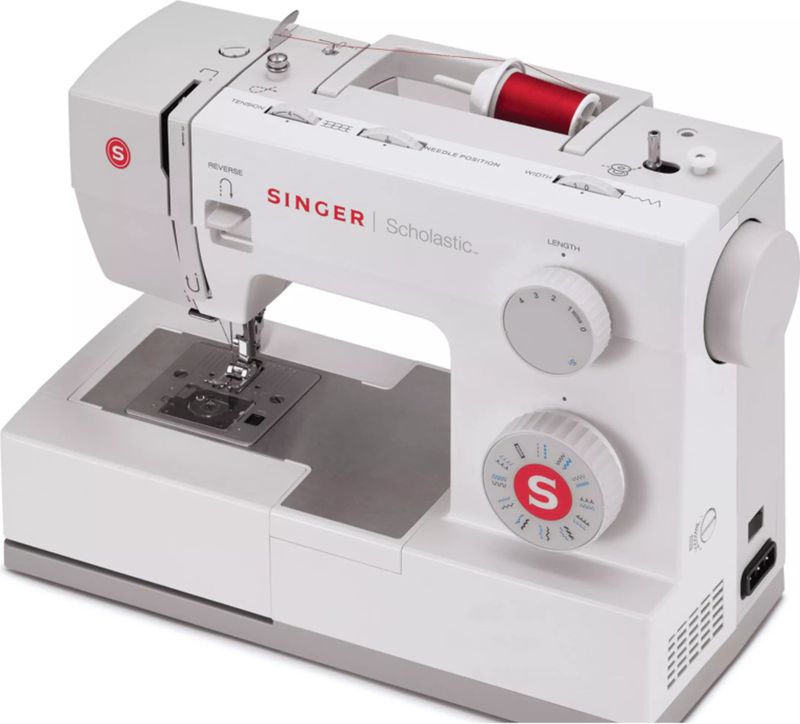 Singer Heavy Duty 5523 naaimachine