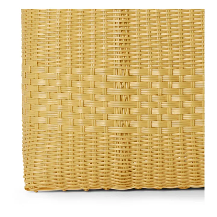 Palorosa Cabas Lace L | Caramel