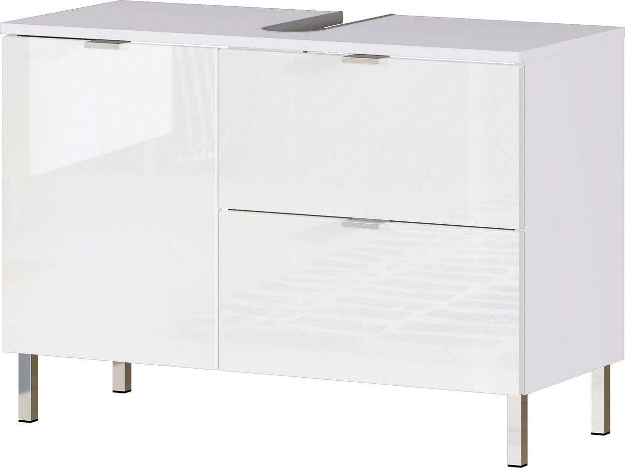MID.YOU Waschtischunterschrank MAURESA