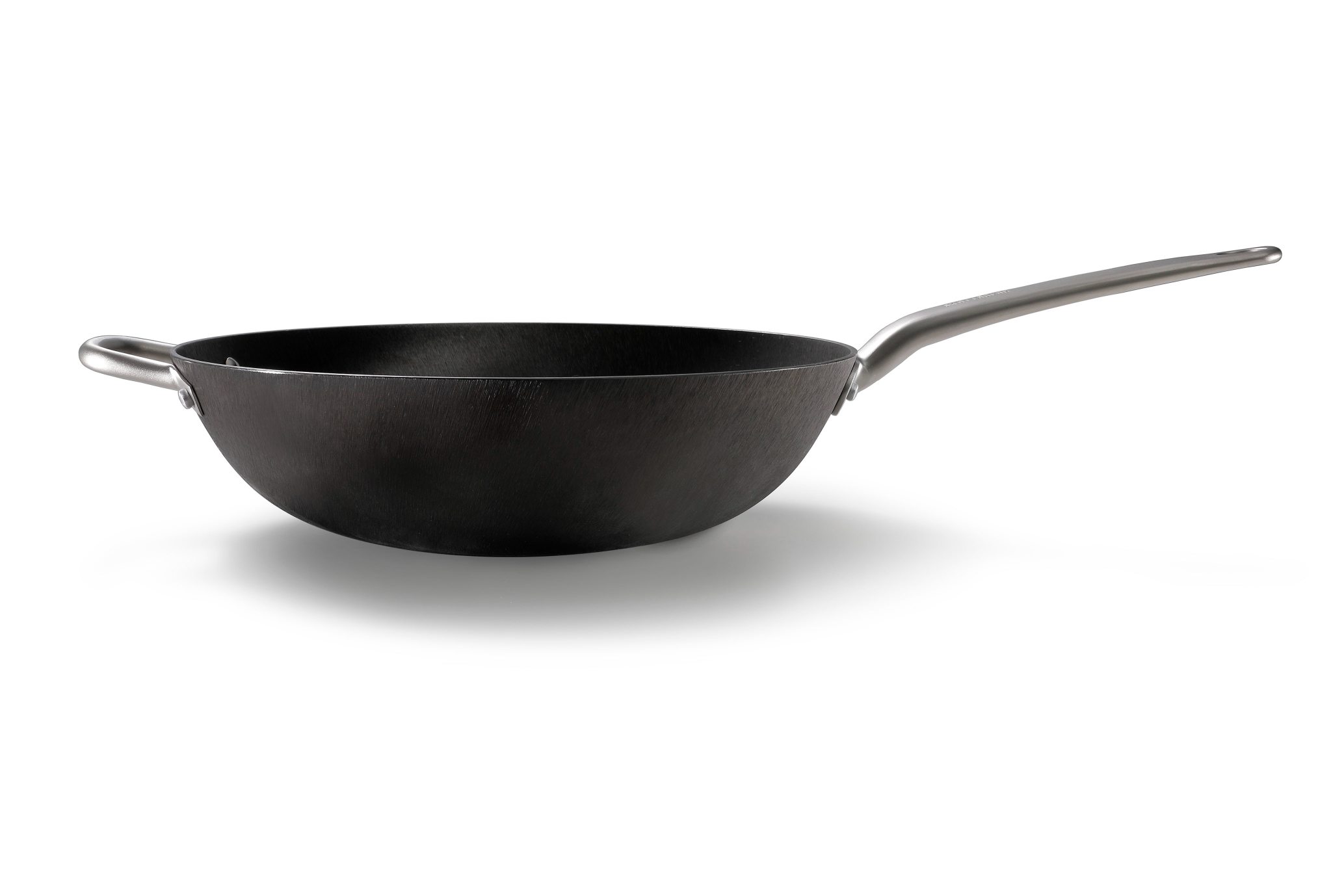 Skottsberg - Cast Iron - Wokpan - Gietijzer - Inductie -34 cm
